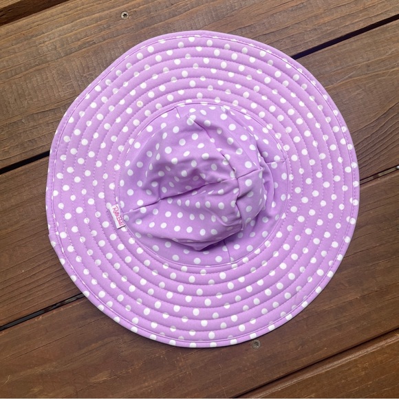 Ruffle Butts Other - Ruffle Butts - Purple Hat